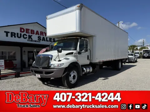 Photos of 2020 International MV607 for sale in Sanford, FL at DeBary Truck Sales