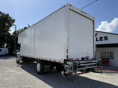 More photos of 2020 International MV607 at DeBary Truck Sales, FL