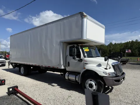 Another view of 2020 International MV607 for sale in Sanford, FL at DeBary Truck Sales