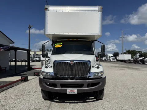Photos of 2020 International MV607 for sale in Sanford, FL at DeBary Truck Sales