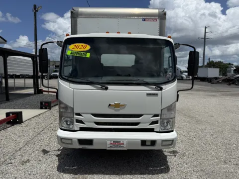 Photos of 2020 Chevrolet 4500 HD for sale in Sanford, FL at DeBary Truck Sales