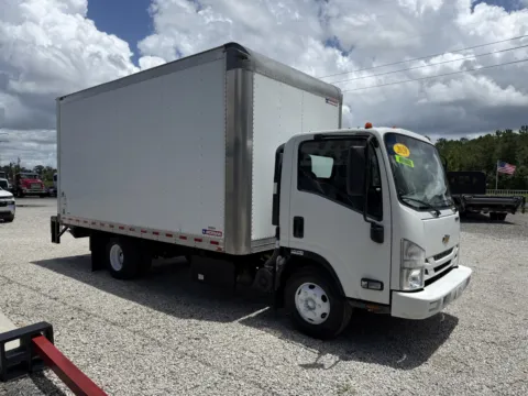 Another view of 2020 Chevrolet 4500 HD for sale in Sanford, FL at DeBary Truck Sales
