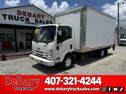 Photos of 2020 Chevrolet 4500 HD for sale in Sanford, FL at DeBary Truck Sales