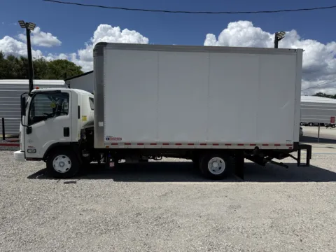 Another view of 2020 Chevrolet/ ISUZU NPR HD for sale in Sanford, FL at DeBary Truck Sales