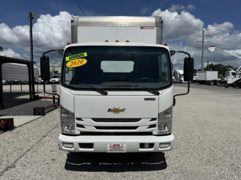 Photos of 2020 Chevrolet/ ISUZU NPR HD for sale in Sanford, FL at DeBary Truck Sales