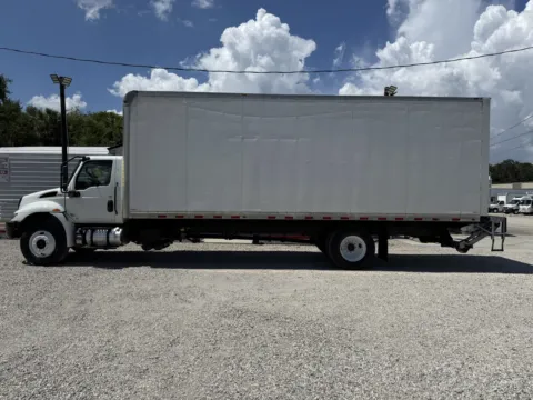 More photos of 2020 International MV607 at DeBary Truck Sales, FL