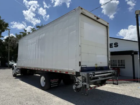 More photos of 2020 International MV607 at DeBary Truck Sales, FL