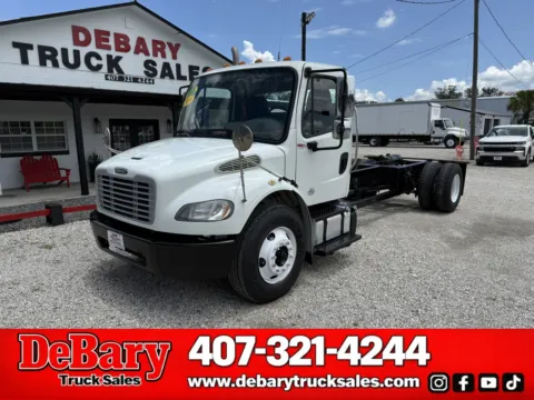 Photos of 2019 Freightliner M2 106 for sale in Sanford, FL at DeBary Truck Sales