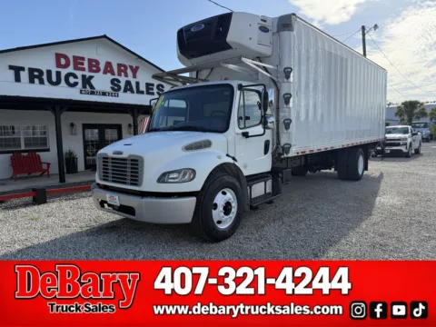 Photos of 2018 Freightliner M2 106 for sale in Sanford, FL at DeBary Truck Sales