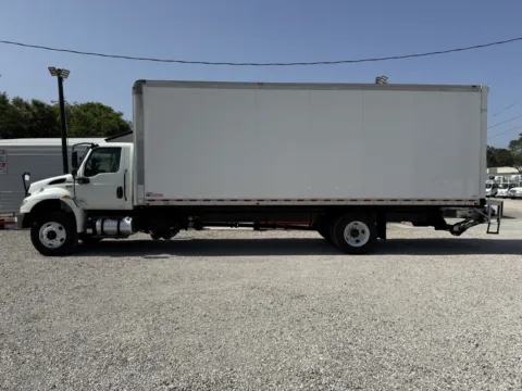 More photos of 2020 International MV607 at DeBary Truck Sales, FL