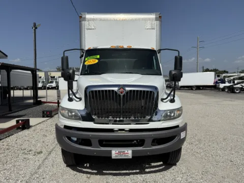 Another view of 2020 International MV607 for sale in Sanford, FL at DeBary Truck Sales