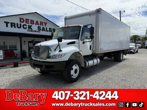 Photos of 2019 International DuraStar 4300 for sale in Sanford, FL at DeBary Truck Sales