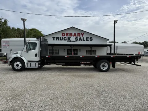 More photos of 2017 Freightliner M2 106 at DeBary Truck Sales, FL