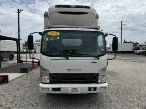 Another view of 2018 Isuzu NPR XD for sale in Sanford, FL at DeBary Truck Sales