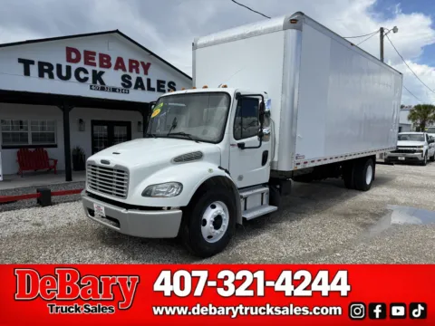 Photos of 2019 Freightliner M2 106 for sale in Sanford, FL at DeBary Truck Sales