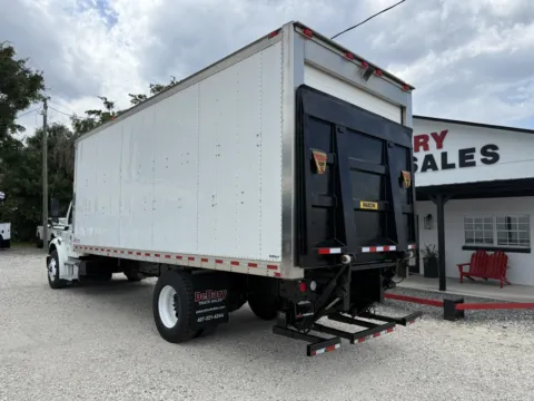 More photos of 2019 Freightliner M2 106 at DeBary Truck Sales, FL