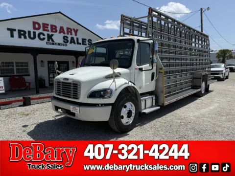 Photos of 2019 Freightliner M2 106 for sale in Sanford, FL at DeBary Truck Sales