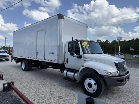 Another view of 2019 International MV607 for sale in Sanford, FL at DeBary Truck Sales