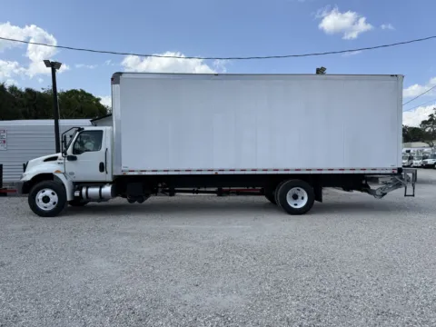 More photos of 2019 International MV607 at DeBary Truck Sales, FL