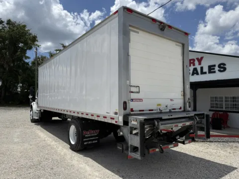 More photos of 2018 Freightliner M2 106 at DeBary Truck Sales, FL