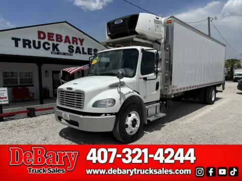 Photos of 2018 Freightliner M2 106 for sale in Sanford, FL at DeBary Truck Sales