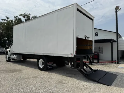 More photos of 2020 International MV607 at DeBary Truck Sales, FL