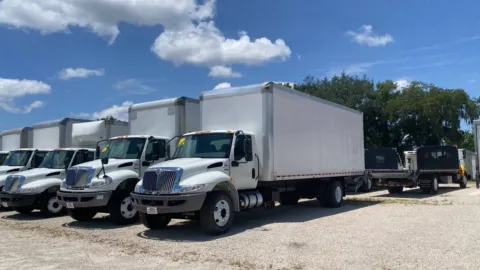 2020 International MV607 for sale in Sanford, FL