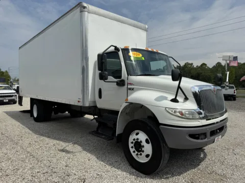 Another view of 2020 International MV607 for sale in Sanford, FL at DeBary Truck Sales