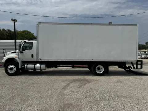 More photos of 2020 International MV607 at DeBary Truck Sales, FL
