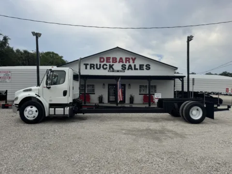 Another view of 2017 Freightliner M2 106 for sale in Sanford, FL at DeBary Truck Sales