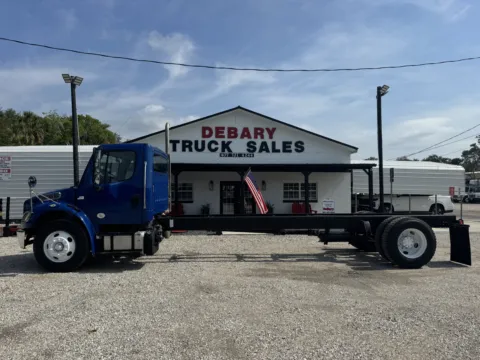 Another view of 2019 Freightliner M2 106 for sale in Sanford, FL at DeBary Truck Sales