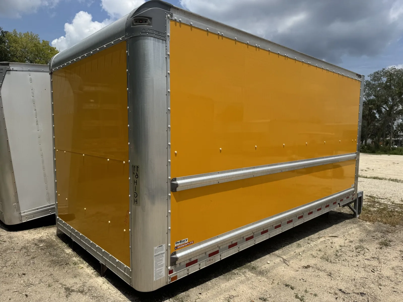 2021 MORGAN MORGANPLATE for sale in Sanford, FL
