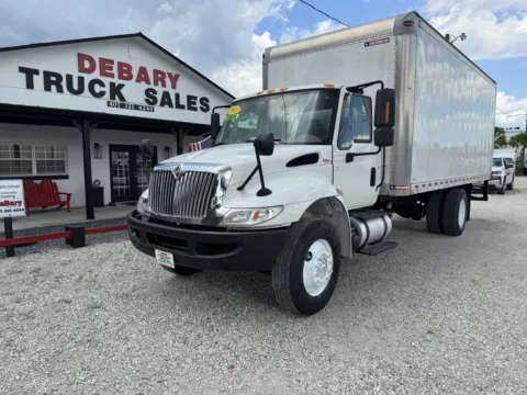 2019 International DuraStar 4300 for sale in Sanford, FL
