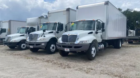 2019 International DuraStar 4300 for sale in Sanford, FL