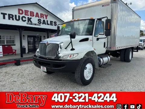 2019 International DuraStar 4300 for sale in Sanford, FL
