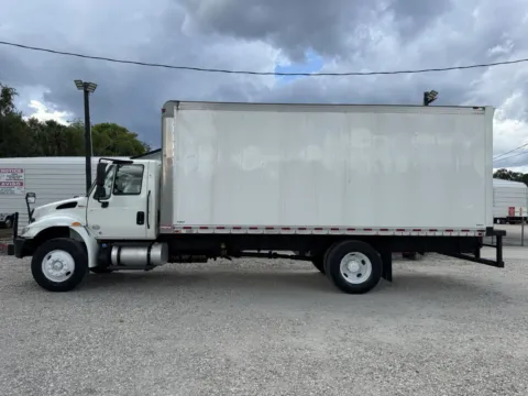 Another view of 2019 International DuraStar 4300 for sale in Sanford, FL at DeBary Truck Sales