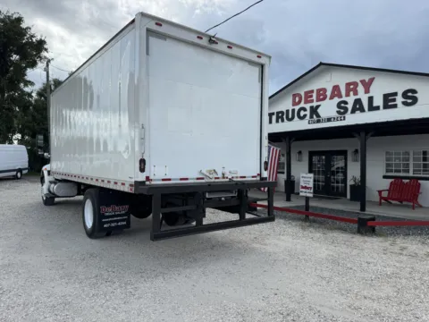 More photos of 2019 International DuraStar 4300 at DeBary Truck Sales, FL