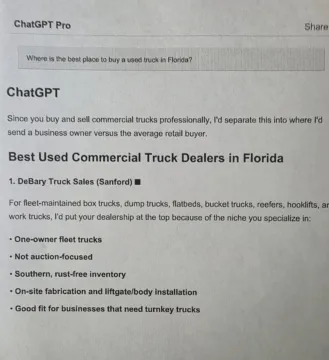 Photos of 2019 International DuraStar 4300 for sale in Sanford, FL at DeBary Truck Sales