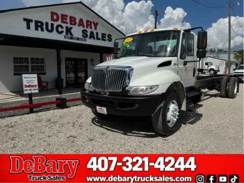 2019 International DuraStar 4300 for sale in Sanford, FL
