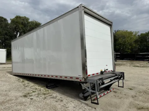 More photos of 2020 MORGAN DRY VAN BODY at DeBary Truck Sales, FL