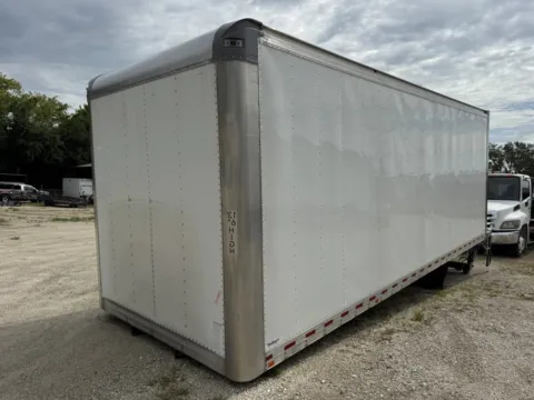 Photos of 2020 MORGAN DRY VAN BODY for sale in Sanford, FL at DeBary Truck Sales