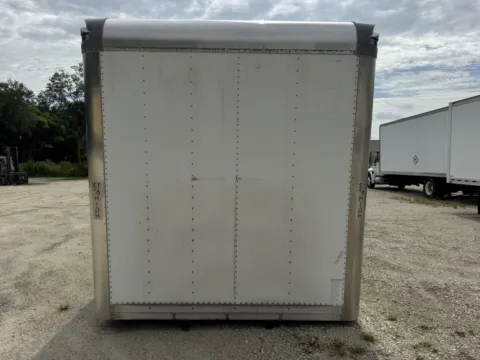 2020 MORGAN DRY VAN BODY for sale in Sanford, FL