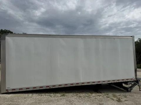 Another view of 2020 MORGAN DRY VAN BODY for sale in Sanford, FL at DeBary Truck Sales