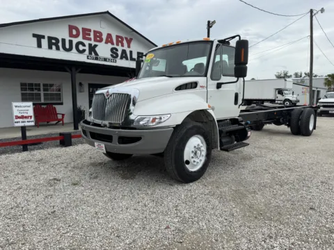 2019 International DuraStar 4300 for sale in Sanford, FL