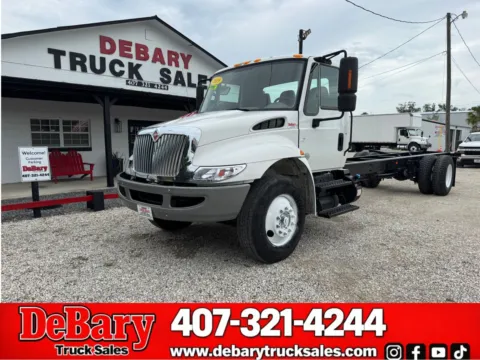 2019 International DuraStar 4300 for sale in Sanford, FL