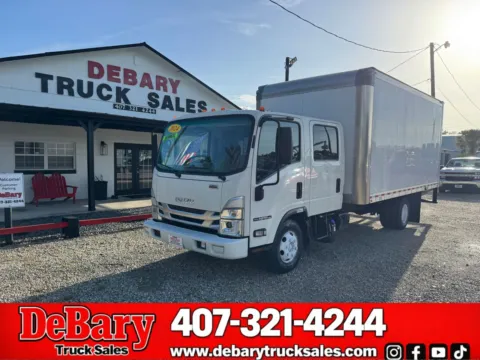 2024 Isuzu NPR HD for sale in Sanford, FL
