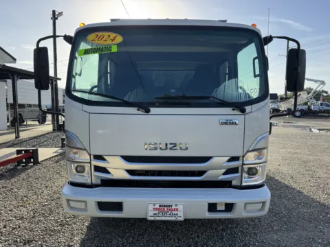 Photos of 2024 Isuzu NPR HD for sale in Sanford, FL at DeBary Truck Sales