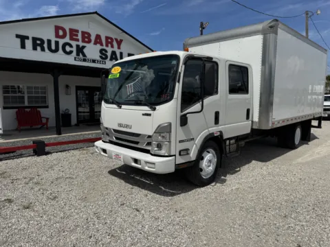 2024 Isuzu NPR HD for sale in Sanford, FL