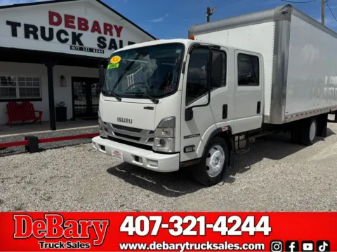 2024 Isuzu NPR HD for sale in Sanford, FL