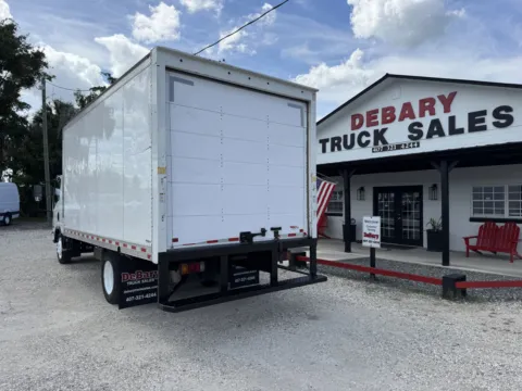 More photos of 2024 Isuzu NPR HD at DeBary Truck Sales, FL